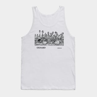 Oxnard - California Tank Top